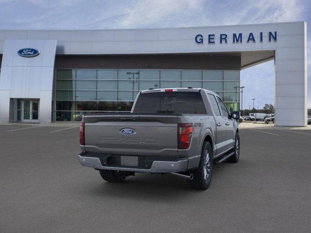 new 2024 Ford F-150 car, priced at $62,002