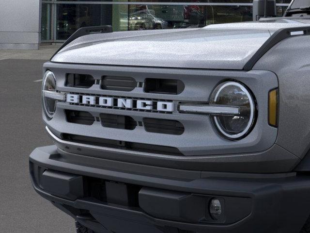 new 2024 Ford Bronco car, priced at $43,083