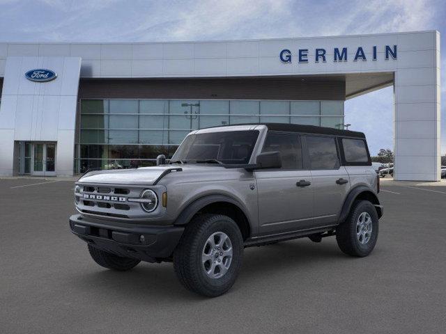 new 2024 Ford Bronco car, priced at $43,555