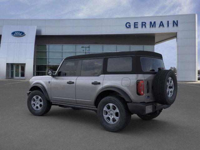 new 2024 Ford Bronco car, priced at $43,083