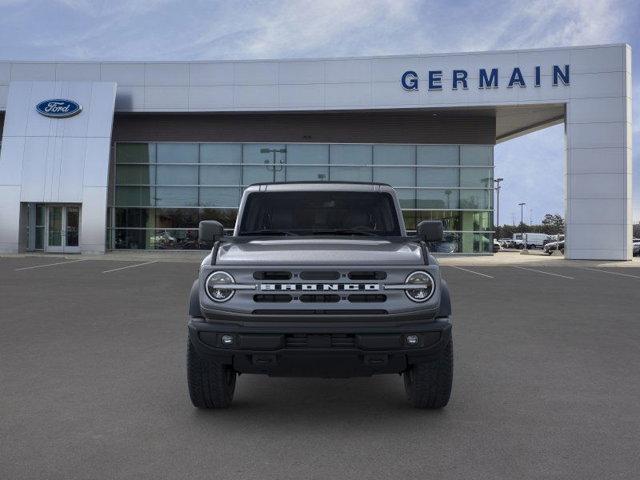 new 2024 Ford Bronco car, priced at $43,083