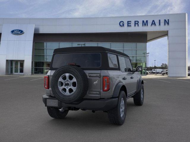 new 2024 Ford Bronco car, priced at $43,083