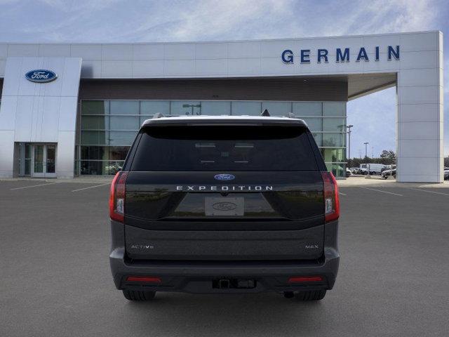 new 2025 Ford Expedition Max car, priced at $75,755