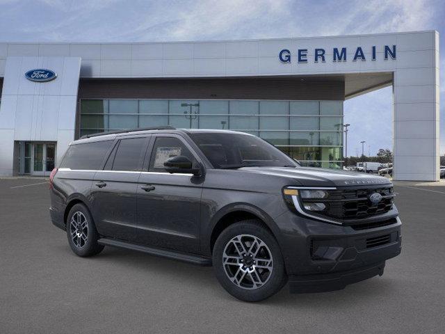 new 2025 Ford Expedition Max car, priced at $75,755