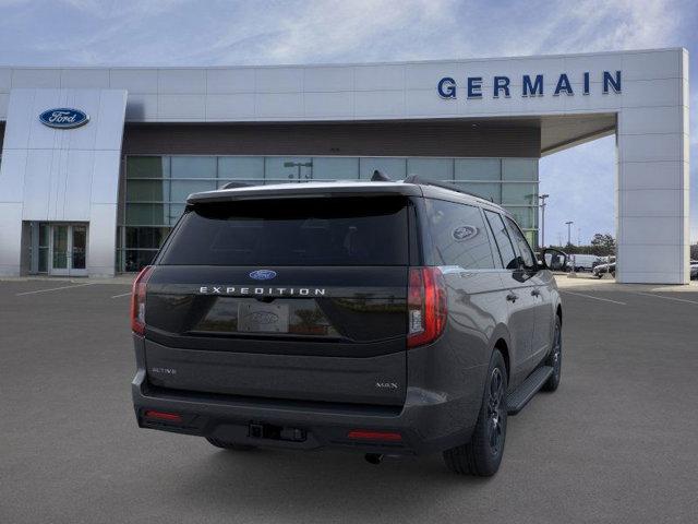new 2025 Ford Expedition Max car, priced at $75,755