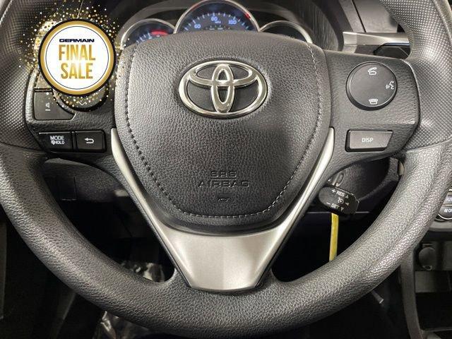 used 2015 Toyota Corolla car, priced at $11,773