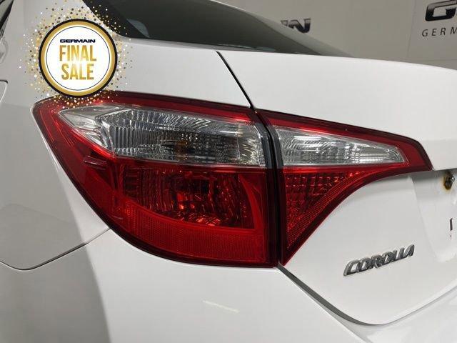 used 2015 Toyota Corolla car, priced at $11,773