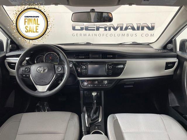 used 2015 Toyota Corolla car, priced at $11,773