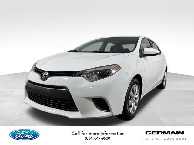 used 2015 Toyota Corolla car, priced at $11,995