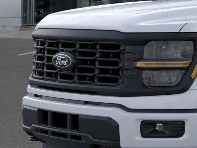 new 2024 Ford F-150 car, priced at $50,687