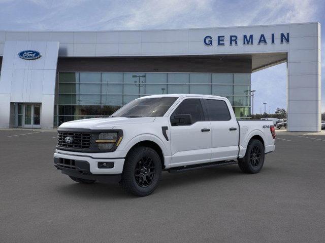 new 2024 Ford F-150 car, priced at $49,632