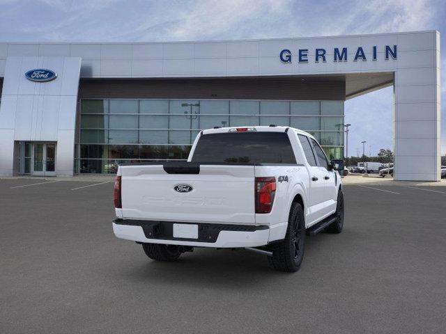 new 2024 Ford F-150 car, priced at $50,687