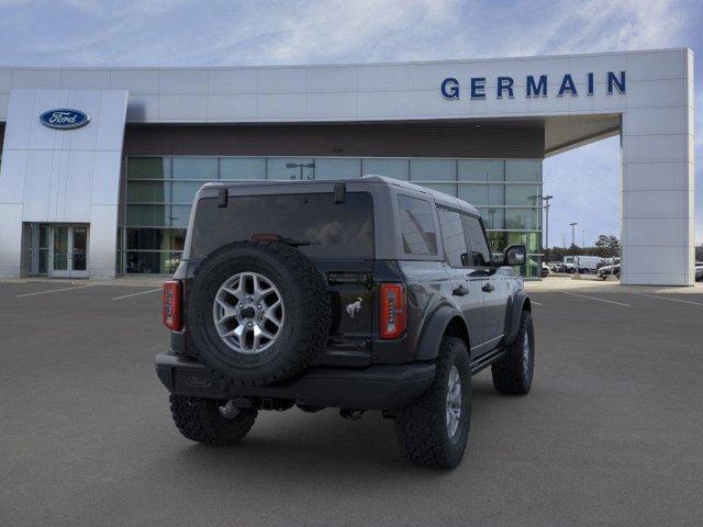 new 2024 Ford Bronco car, priced at $61,540