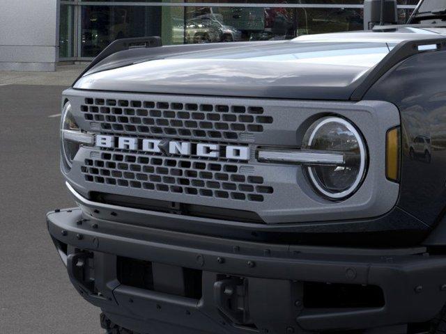 new 2024 Ford Bronco car, priced at $61,540