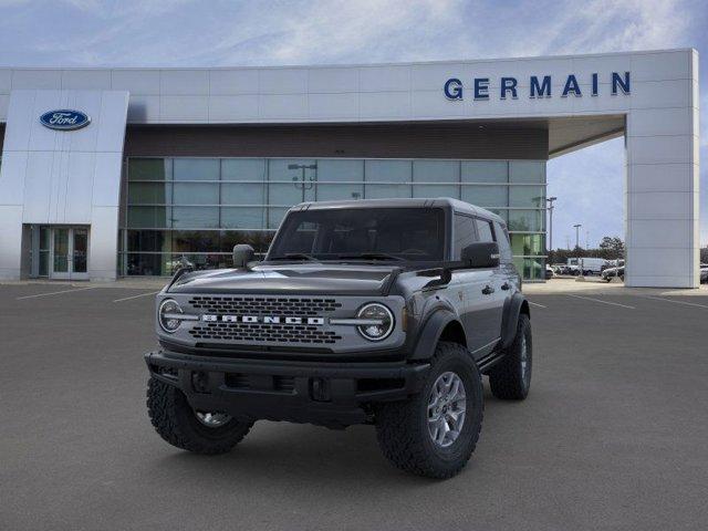 new 2024 Ford Bronco car, priced at $61,540