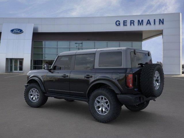 new 2024 Ford Bronco car, priced at $61,540