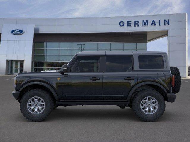 new 2024 Ford Bronco car, priced at $61,540