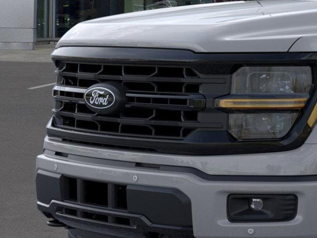 new 2024 Ford F-150 car, priced at $54,635