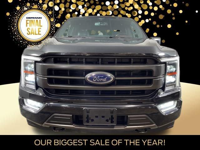 used 2021 Ford F-150 car, priced at $33,968