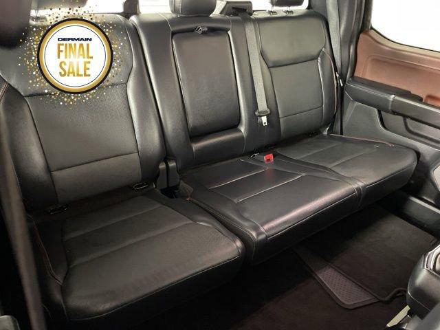 used 2021 Ford F-150 car, priced at $33,968