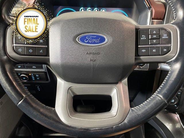 used 2021 Ford F-150 car, priced at $33,968