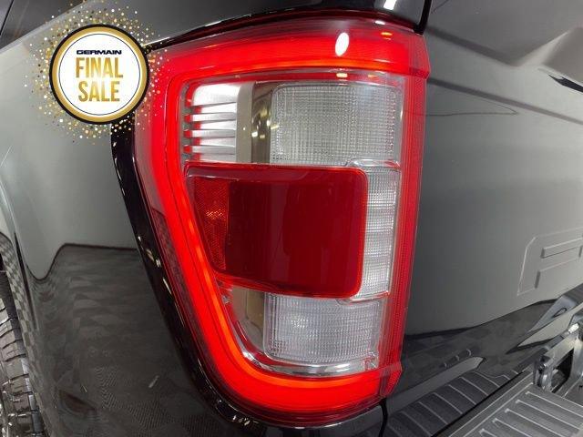 used 2021 Ford F-150 car, priced at $33,968