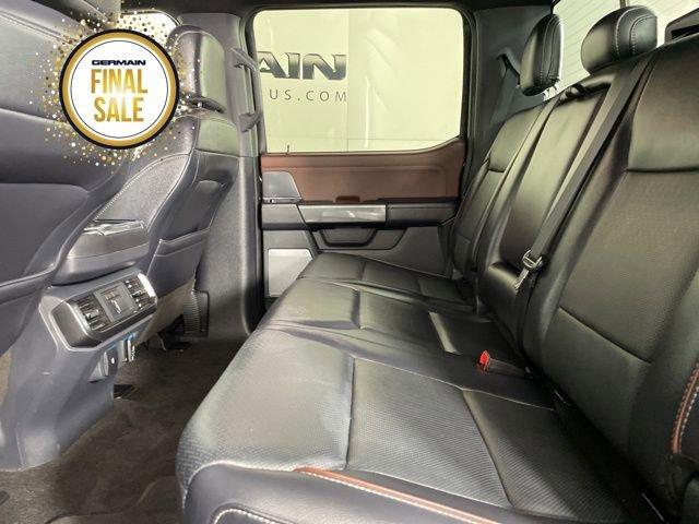 used 2021 Ford F-150 car, priced at $33,968