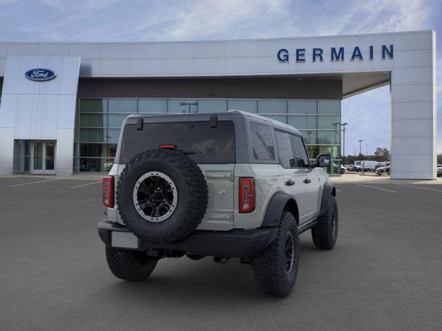 new 2024 Ford Bronco car, priced at $63,724