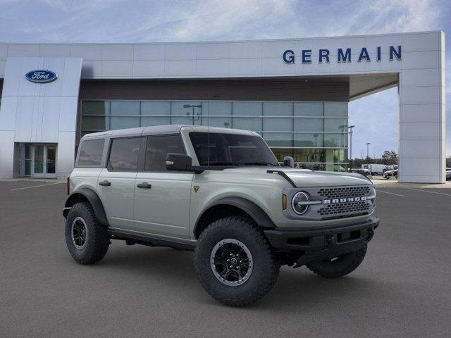 new 2024 Ford Bronco car, priced at $63,724