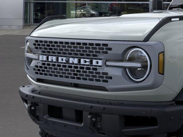 new 2024 Ford Bronco car, priced at $63,724