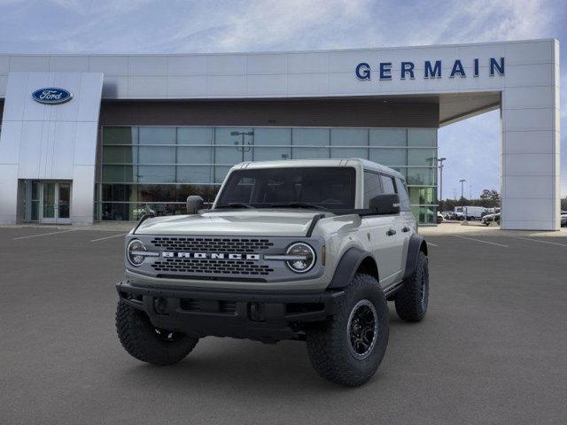 new 2024 Ford Bronco car, priced at $63,724