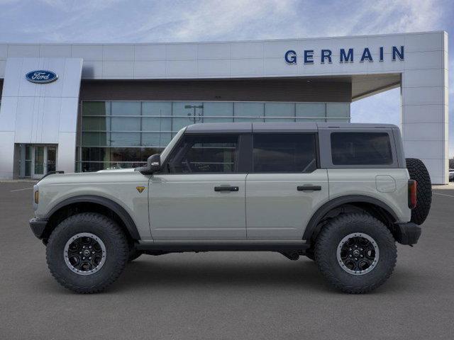 new 2024 Ford Bronco car, priced at $63,724