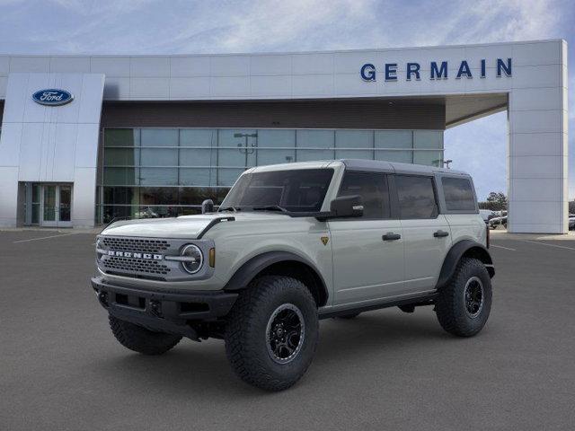 new 2024 Ford Bronco car, priced at $65,775