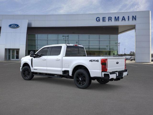 new 2025 Ford F-350 car, priced at $87,539