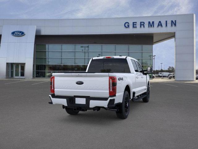 new 2025 Ford F-350 car, priced at $87,539