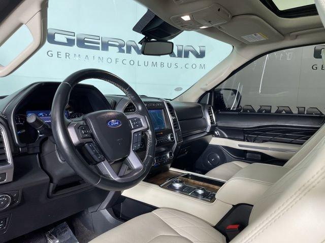 used 2020 Ford Expedition Max car, priced at $49,546