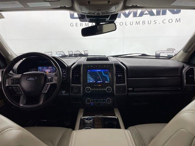 used 2020 Ford Expedition Max car, priced at $49,546