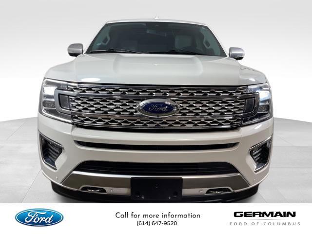 used 2020 Ford Expedition Max car, priced at $49,546