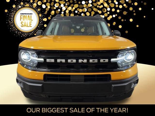 used 2022 Ford Bronco Sport car, priced at $22,995