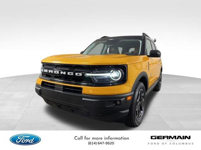 used 2022 Ford Bronco Sport car, priced at $22,995