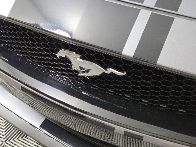 used 2021 Ford Mustang car, priced at $33,783