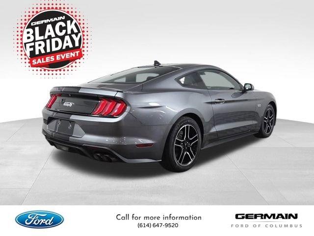 used 2021 Ford Mustang car, priced at $33,783