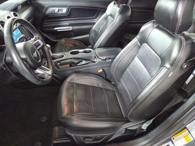 used 2021 Ford Mustang car, priced at $33,783