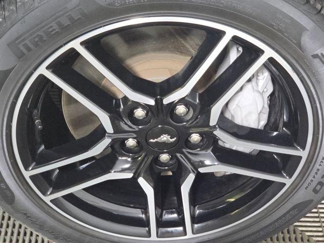 used 2021 Ford Mustang car, priced at $33,783