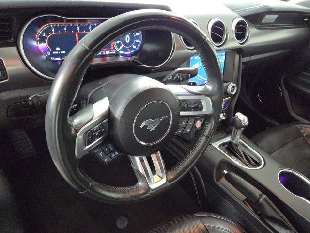 used 2021 Ford Mustang car, priced at $33,783