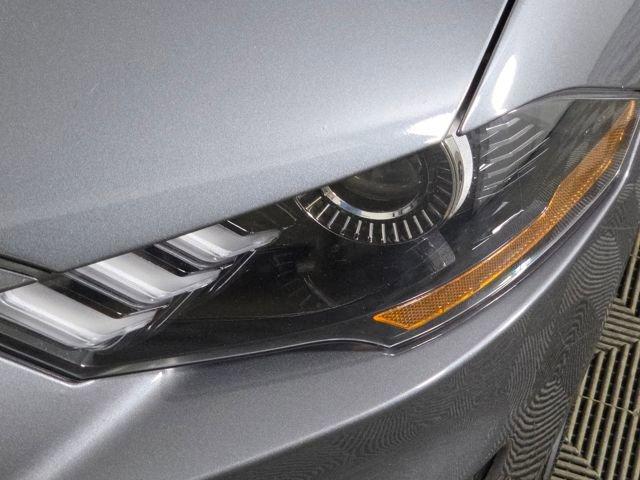 used 2021 Ford Mustang car, priced at $33,783