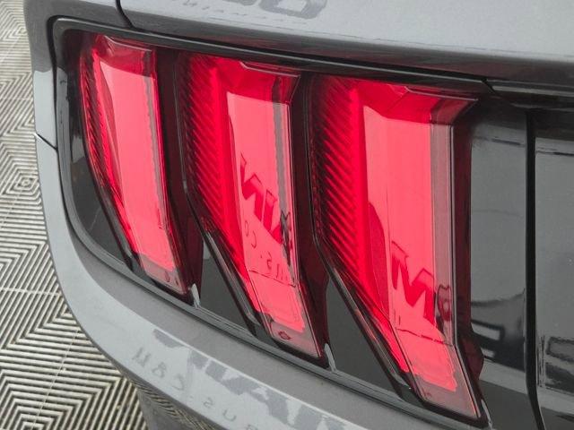 used 2021 Ford Mustang car, priced at $33,783