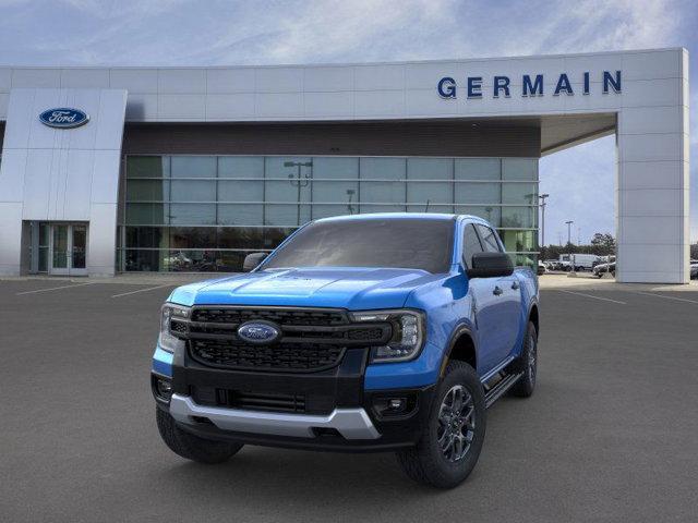 new 2024 Ford Ranger car, priced at $40,876