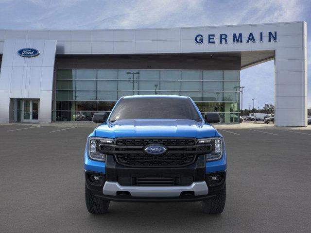 new 2024 Ford Ranger car, priced at $40,876