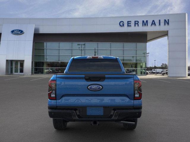 new 2024 Ford Ranger car, priced at $40,876